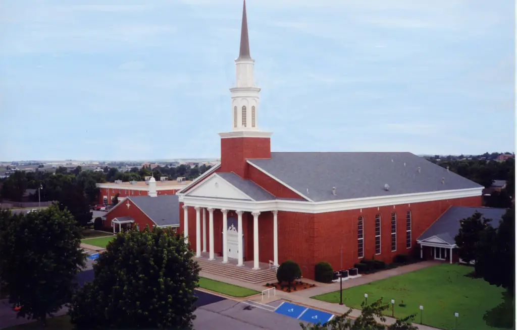 What a church building committee should settle before the first drawing